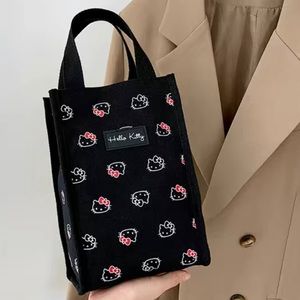 Hello Kitty mini tote bag